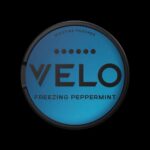 VELO Mighty Peppermint Max 17mg 6*