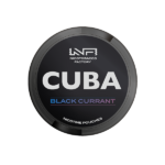 CUBA BLACK BLACKCURRANT 66