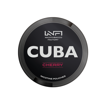 CUBA BLACK CHERRY 66