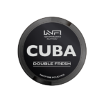 CUBA BLACK DOUBLE FRESH 66