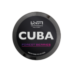 CUBA BLACK FOREST BERRIES 66