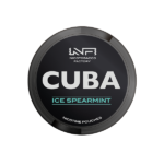 CUBA BLACK ICE SPEARMINT 66