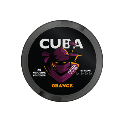CUBA NINJA ORANGE 150