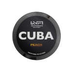 CUBA BLACK PEACH 66