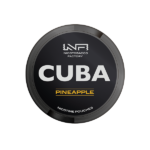 CUBA BLACK PINEAPPLE 66