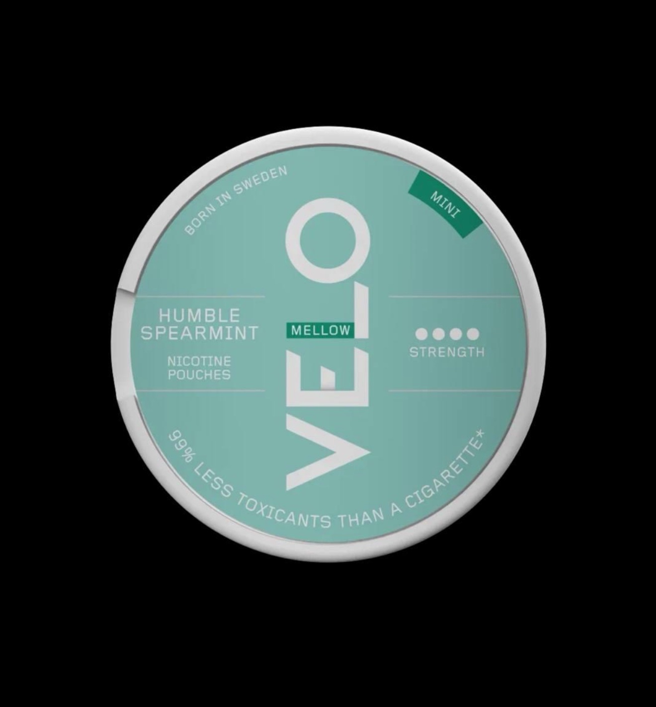 img_4680 VELO Humble Spearmint Mini 4* — изображение 1