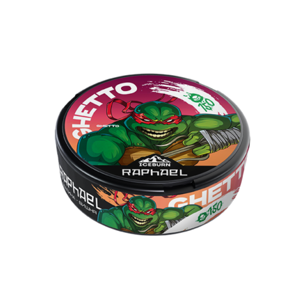 Iceburn Ghetto Raphael