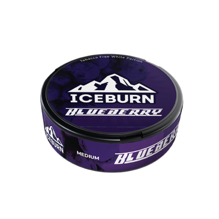 Iceburn blueberry