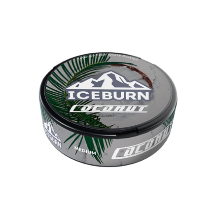 Iceburn Coconut