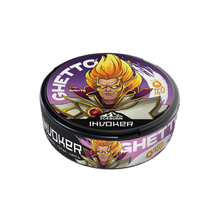 Iceburn Ghetto Invoker