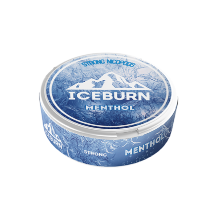 Iceburn Menthol