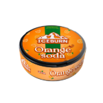 Iceburn Orange Soda