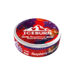 Iceburn Raspberry Blackcurrant