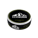 Iceburn Spearmint