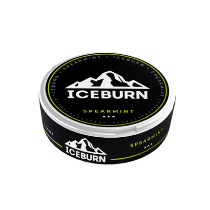 Iceburn Spearmint