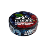 Iceburn Strawberry Blueberry