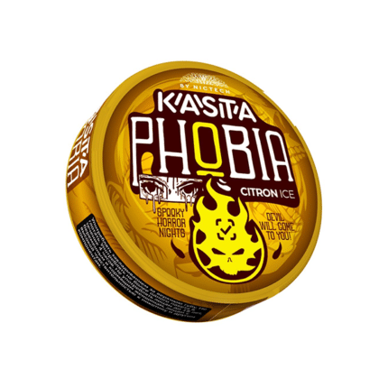 Kasta Phobia Citron Ice