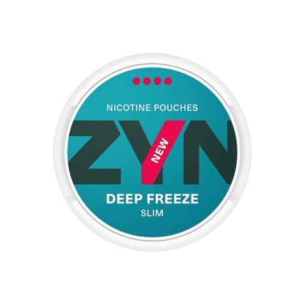 ZYN Slim Deep Freeze Extra Strong