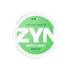 ZYN Mini Dry Apple Mint #2