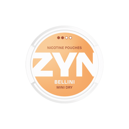 ZYN Mini Dry Bellini #2