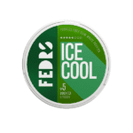 FEDRS 5 Green Tea