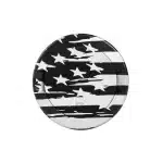 The Can Americana Black