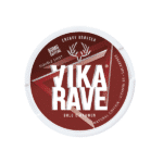 Vika Rave Double Bold Cinnamon