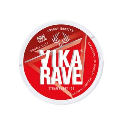 Vika Rave Double Strawberry Ice