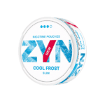 ZYN Slim Cool Frost Strong S3