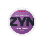 ZYN Slim Dark Frost Extra Strong