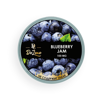 D.L.T.A. Deluxe - Blueberry Jam