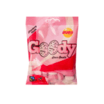 Vegan Goody Sour Ovals Strawberry Vanilla Box