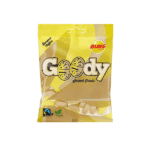 Goody Banana and Toffee Foam
