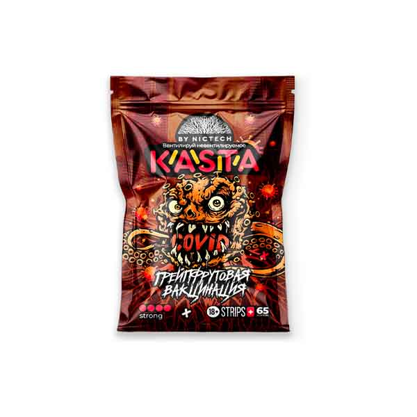 SNUS KASTA GREIRPRUFT Kasta - Грейпфрутовая вакцинация — изображение 1