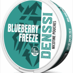 Denssi - Blueberry feeeze 16 mg