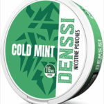 Denssi - Cold mint 16 mg