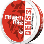 Denssi - Strawberry freeze 16 mg