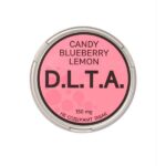 D.L.T.A Candy blueberry lemon
