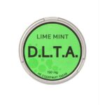 D.L.T.A Lime mint
