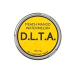 D.L.T.A Peach mango watermelon