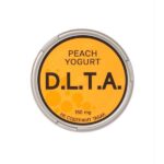 D.L.T.A Peach yogurt