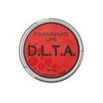 D.L.T.A Pomegranate lime