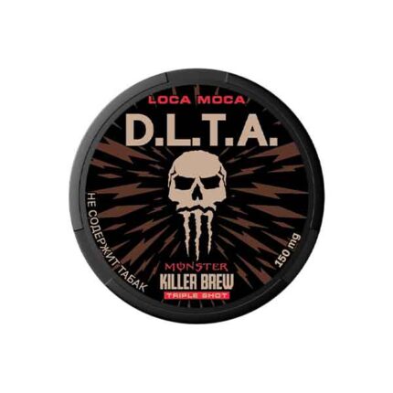 D.L.T.A Monster Killer Brew