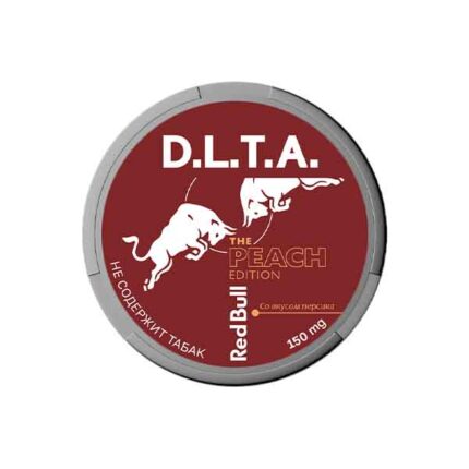 D.L.T.A Peach Edition