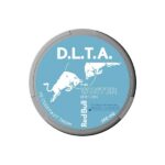 D.L.T.A blueberry vanilla eucalyptus Edition
