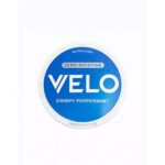 VELO Crispy Peppermont Zero Nicotine