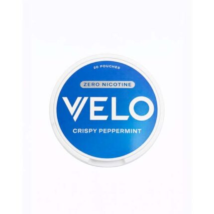 VELO Crispy Peppermont Zero Nicotine