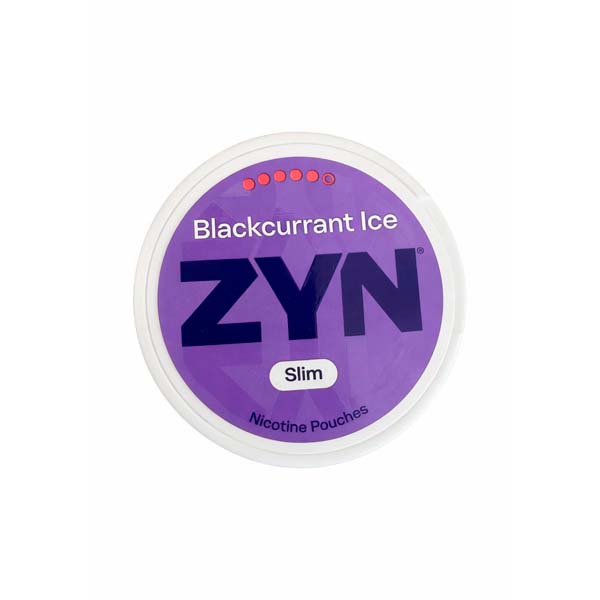 ZYN BLACKCURRANT ZYN Blackcurrant 13,5 mg — изображение 1