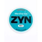 ZYN Menthol Ice 5* 13,5 mg