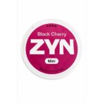 ZYN Black Cherry Mini 6 mg
